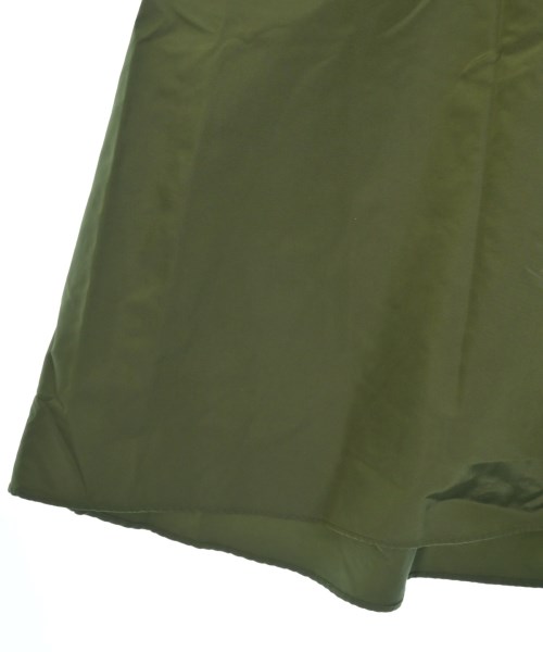 DOROTHEE SCHUMACHER（ドロシーシューマッハ）ロング・マキシ丈スカート カーキ サイズ:2(M位) レディース/2200655599043