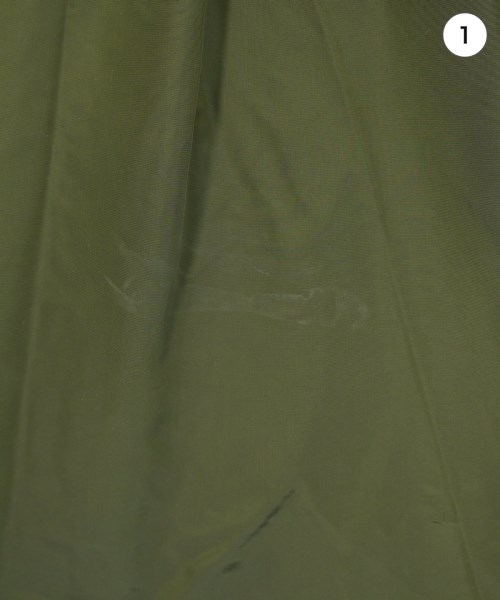 DOROTHEE SCHUMACHER（ドロシーシューマッハ）ロング・マキシ丈スカート カーキ サイズ:2(M位) レディース/2200655599043