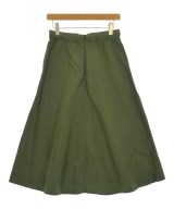 DOROTHEE SCHUMACHER（ドロシーシューマッハ）ロング・マキシ丈スカート カーキ サイズ:2(M位) レディース/2200655599043