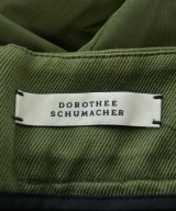 DOROTHEE SCHUMACHER（ドロシーシューマッハ）ロング・マキシ丈スカート カーキ サイズ:2(M位) レディース/2200655599043