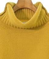 DOROTHEE SCHUMACHER（ドロシーシューマッハ）ニット・セーター 黄 サイズ:1(S位) レディース/2200636004078