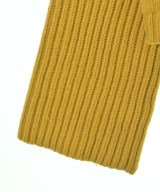 DOROTHEE SCHUMACHER（ドロシーシューマッハ）ニット・セーター 黄 サイズ:1(S位) レディース/2200636004078