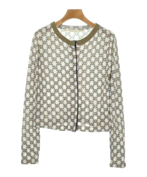 DOROTHEE SCHUMACHER(ドロシーシューマッハ)Tシャツ・カットソー 茶 サイズ:2(M位)/2200642332059