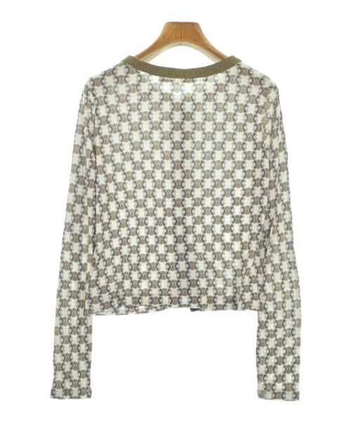 DOROTHEE SCHUMACHER（ドロシーシューマッハ）Tシャツ・カットソー 茶 サイズ:2(M位) レディース/2200642332059