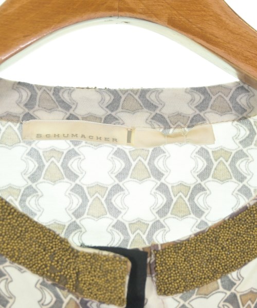 DOROTHEE SCHUMACHER（ドロシーシューマッハ）Tシャツ・カットソー 茶 サイズ:2(M位) レディース/2200642332059