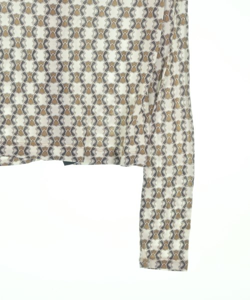 DOROTHEE SCHUMACHER（ドロシーシューマッハ）Tシャツ・カットソー 茶 サイズ:2(M位) レディース/2200642332059