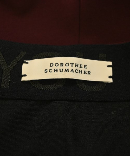 DOROTHEE SCHUMACHER（ドロシーシューマッハ）ロング・マキシ丈スカート 赤 サイズ:2(M位) レディース/2200703301017
