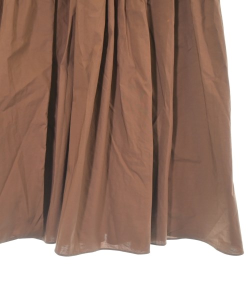 DOROTHEE SCHUMACHER（ドロシーシューマッハ）ワンピース 茶 サイズ:1(S位) レディース/2200668272094