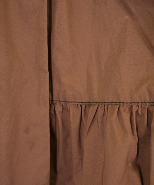 DOROTHEE SCHUMACHER（ドロシーシューマッハ）ワンピース 茶 サイズ:1(S位) レディース/2200668272094