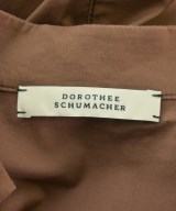 DOROTHEE SCHUMACHER（ドロシーシューマッハ）ワンピース 茶 サイズ:1(S位) レディース/2200668272094