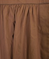 DOROTHEE SCHUMACHER（ドロシーシューマッハ）ワンピース 茶 サイズ:1(S位) レディース/2200668272094