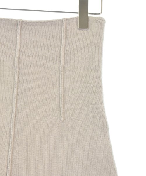 DOROTHEE SCHUMACHER（ドロシーシューマッハ）ロング・マキシ丈スカート グレー サイズ:1(S位) レディース/2200670775026