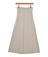 DOROTHEE SCHUMACHER（ドロシーシューマッハ）ロング・マキシ丈スカート グレー サイズ:1(S位) レディース/2200670775026