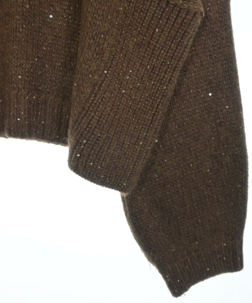 DOROTHEE SCHUMACHER（ドロシーシューマッハ）ニット・セーター 茶 サイズ:2(M位) レディース/2200734419071
