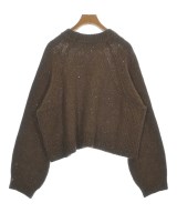 DOROTHEE SCHUMACHER（ドロシーシューマッハ）ニット・セーター 茶 サイズ:2(M位) レディース/2200734419071