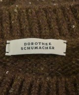 DOROTHEE SCHUMACHER（ドロシーシューマッハ）ニット・セーター 茶 サイズ:2(M位) レディース/2200734419071