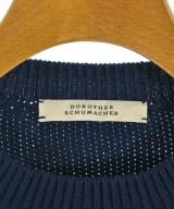 DOROTHEE SCHUMACHER（ドロシーシューマッハ）ニット・セーター 紺 サイズ:1(S位) レディース/2200715163016