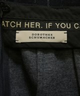 DOROTHEE SCHUMACHER（ドロシーシューマッハ）ひざ丈スカート 紺 サイズ:2(M位) レディース/2200725395063