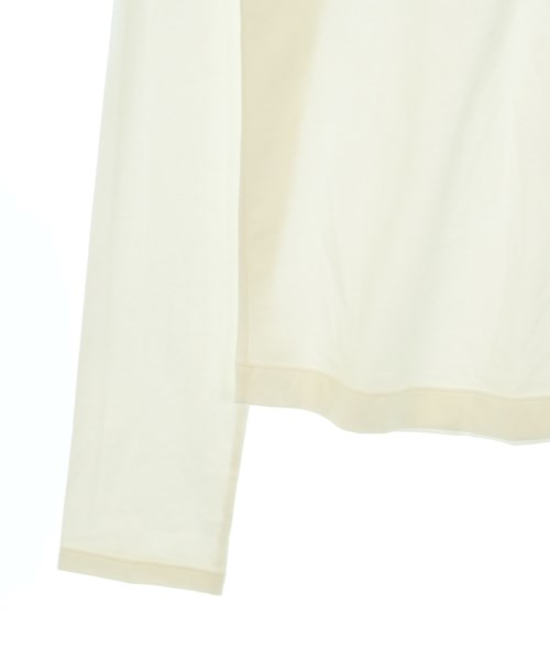 DOROTHEE SCHUMACHER（ドロシーシューマッハ）Tシャツ・カットソー 白 サイズ:1(S位) レディース/2200682386043