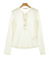 DOROTHEE SCHUMACHER（ドロシーシューマッハ）Tシャツ・カットソー 白 サイズ:1(S位) レディース/2200682386043