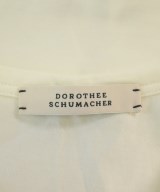 DOROTHEE SCHUMACHER（ドロシーシューマッハ）Tシャツ・カットソー 白 サイズ:1(S位) レディース/2200682386043