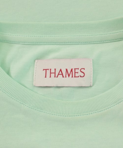 Thames（テムズ）Tシャツ・カットソー 青 サイズ:L メンズ/2200559171475