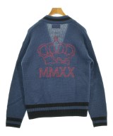 Thames（テムズ）カーディガン 紺 サイズ:M メンズ/2200640544171