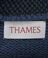 Thames（テムズ）カーディガン 紺 サイズ:M メンズ/2200640544171