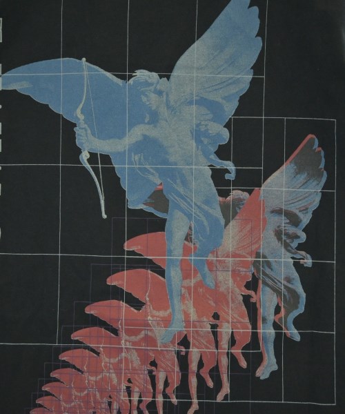 Thames（テムズ）Tシャツ・カットソー 黒 サイズ:L メンズ/2200618472468