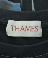 Thames（テムズ）Tシャツ・カットソー 黒 サイズ:L メンズ/2200618472468