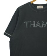 Thames（テムズ）Tシャツ・カットソー 黒 サイズ:L メンズ/2200618472468