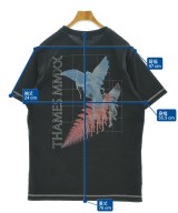 Thames（テムズ）Tシャツ・カットソー 黒 サイズ:L メンズ/2200618472468