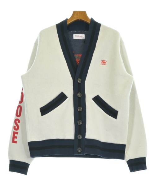 Thames(テムズ)Tシャツ・カットソー 白 サイズ:L/2200674378018