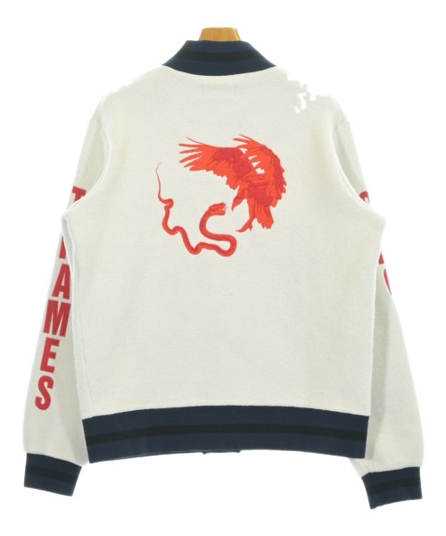 Thames（テムズ）Tシャツ・カットソー 白 サイズ:L メンズ/2200674378018