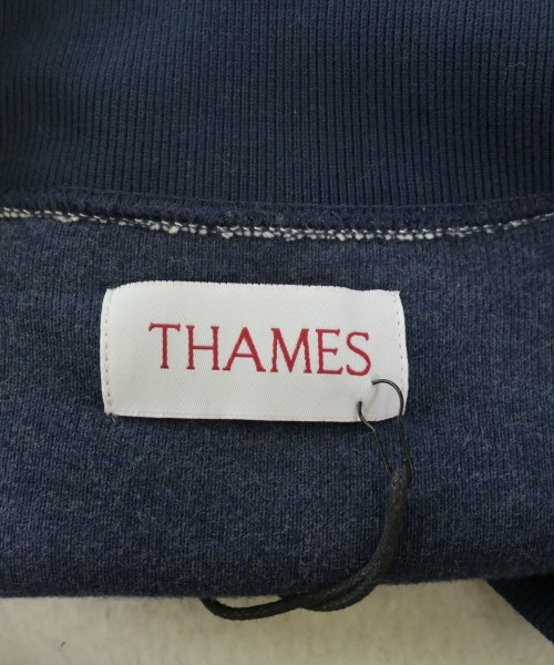 Thames（テムズ）Tシャツ・カットソー 白 サイズ:L メンズ/2200674378018