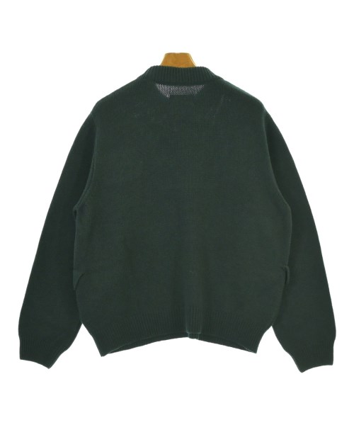 Thames（テムズ）ニット・セーター 緑 サイズ:M メンズ/2200666907042