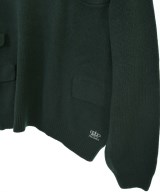 Thames（テムズ）ニット・セーター 緑 サイズ:M メンズ/2200666907042