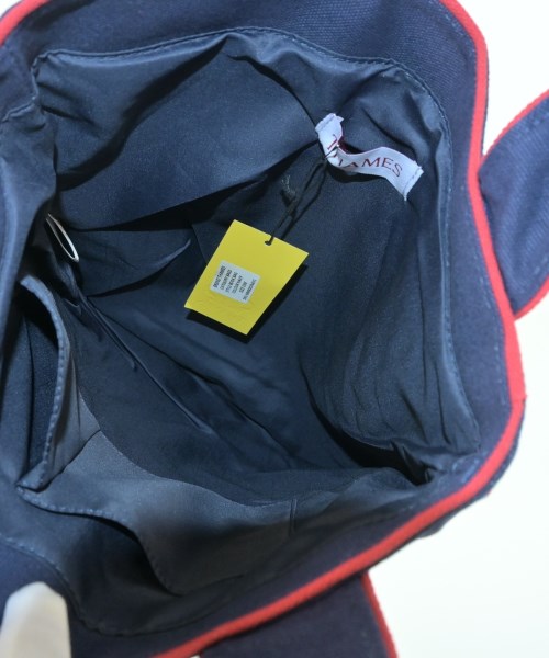 Thames（テムズ）トートバッグ 紺 サイズ:- メンズ/2200666907103