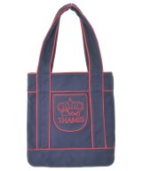 Thames（テムズ）トートバッグ 紺 サイズ:- メンズ/2200666907103