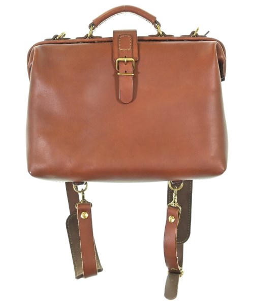 HERZ(ヘルツ)ビジネスバッグ 茶 サイズ:-/2200620057011