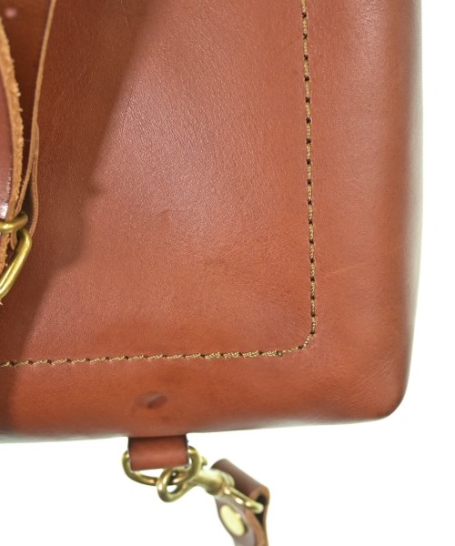 HERZ（ヘルツ）ビジネスバッグ 茶 サイズ:- メンズ/2200620057011