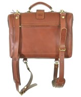 HERZ（ヘルツ）ビジネスバッグ 茶 サイズ:- メンズ/2200620057011