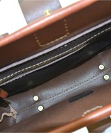 HERZ（ヘルツ）ビジネスバッグ 茶 サイズ:- メンズ/2200620057011