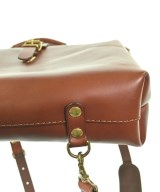 HERZ（ヘルツ）ビジネスバッグ 茶 サイズ:- メンズ/2200620057011