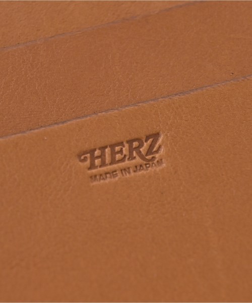 HERZ（ヘルツ）財布・コインケース ベージュ サイズ:- レディース/2200694526017