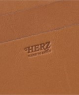 HERZ（ヘルツ）財布・コインケース ベージュ サイズ:- レディース/2200694526017
