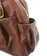 HERZ（ヘルツ）トートバッグ 茶 サイズ:- レディース/2200711364448