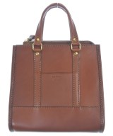 HERZ（ヘルツ）ハンドバッグ 茶 サイズ:- レディース/2200711364493