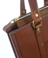 HERZ（ヘルツ）ハンドバッグ 茶 サイズ:- レディース/2200711364493
