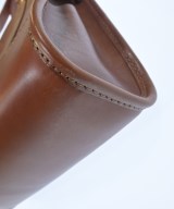 HERZ（ヘルツ）ハンドバッグ 茶 サイズ:- レディース/2200711364493